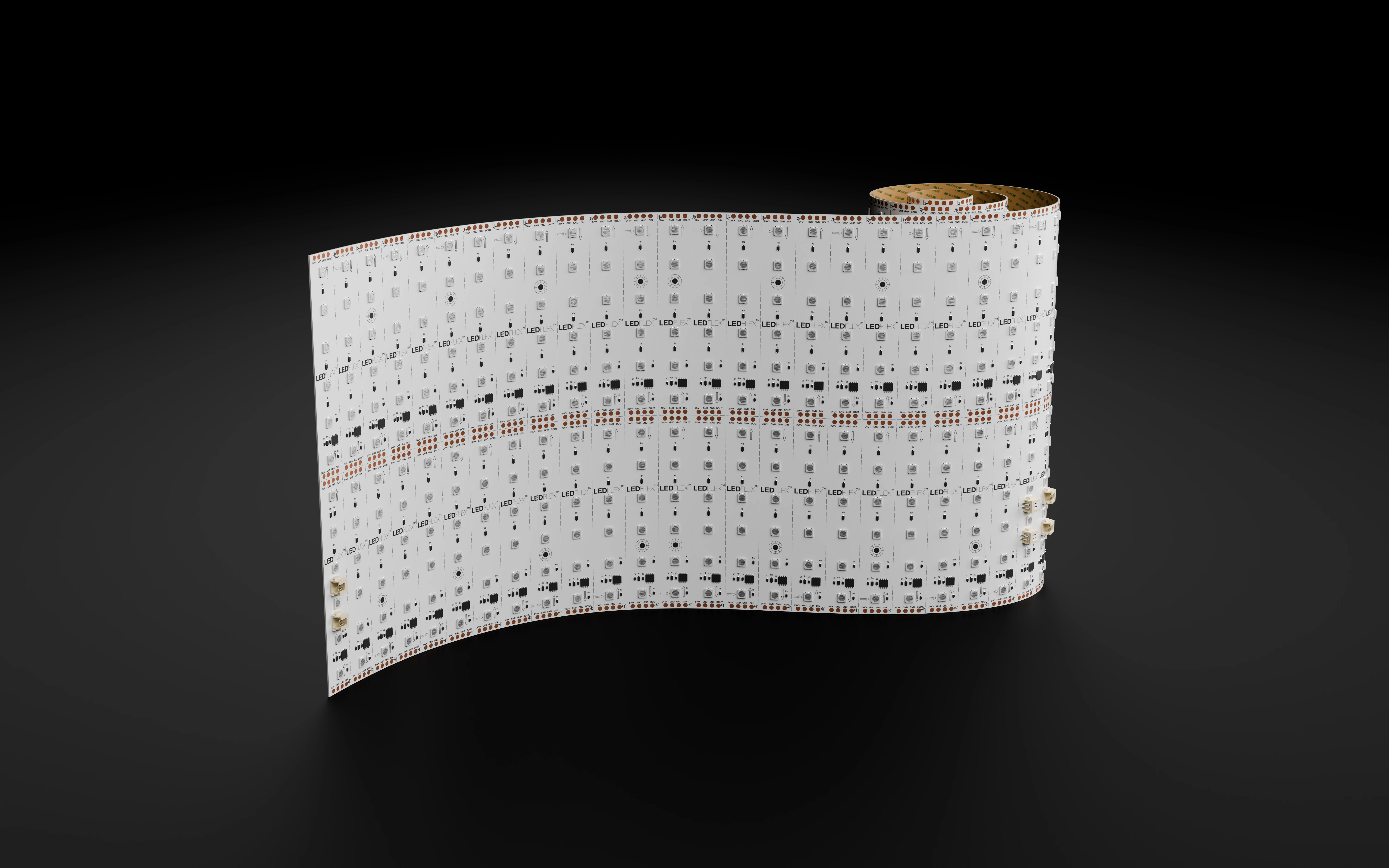 Flexi Panel Pixel
